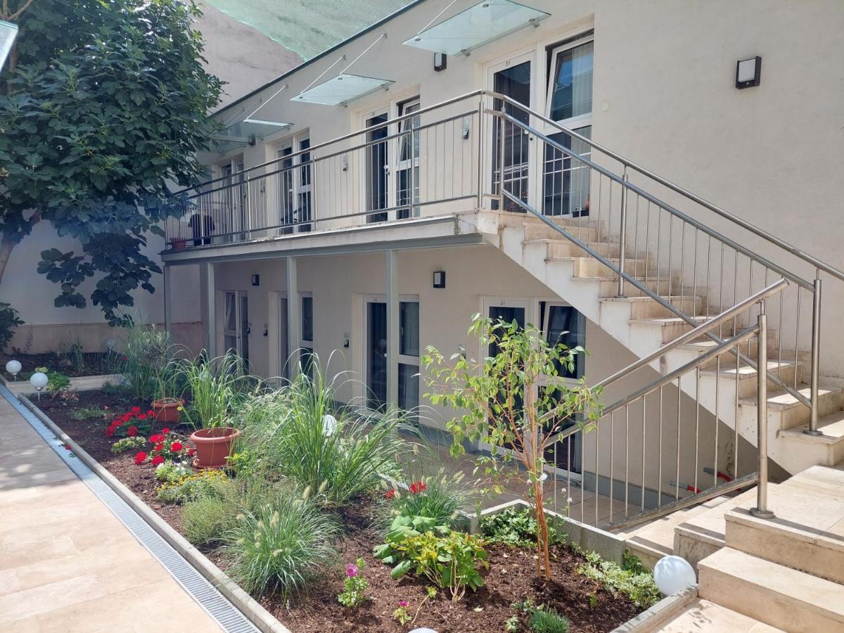 Dowa Apartments Vienna Exterior photo