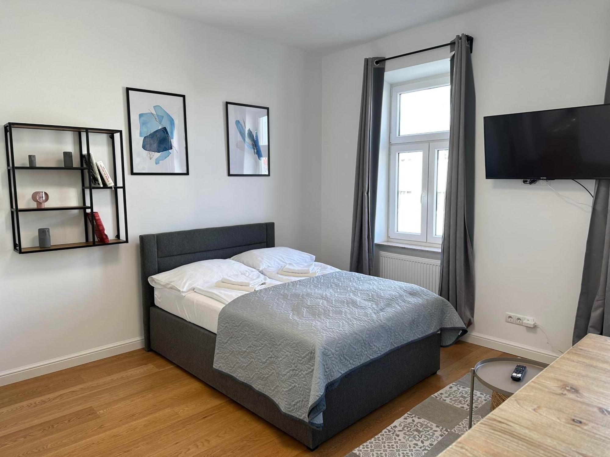 Dowa Apartments Vienna Exterior photo