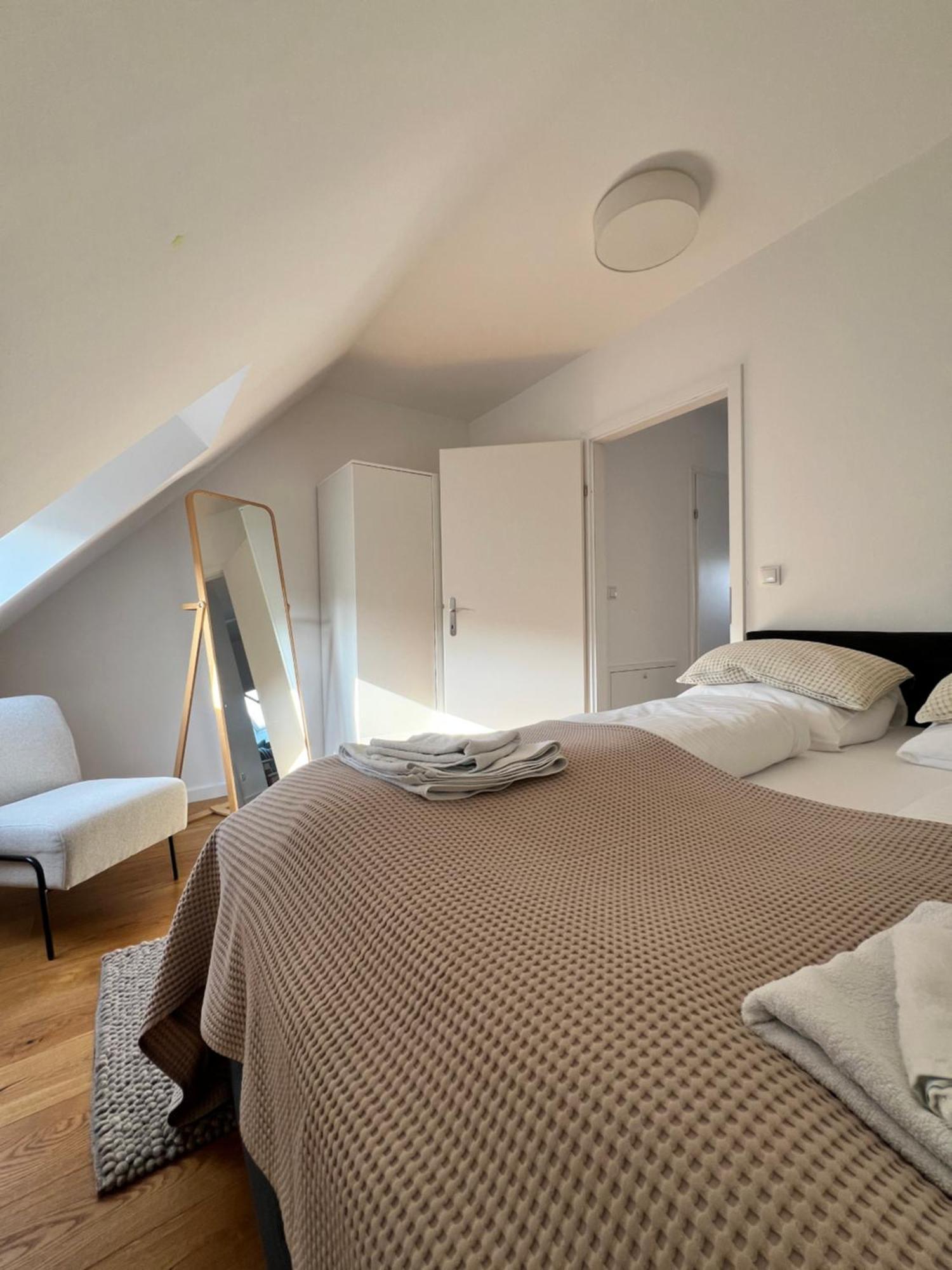 Dowa Apartments Vienna Room photo