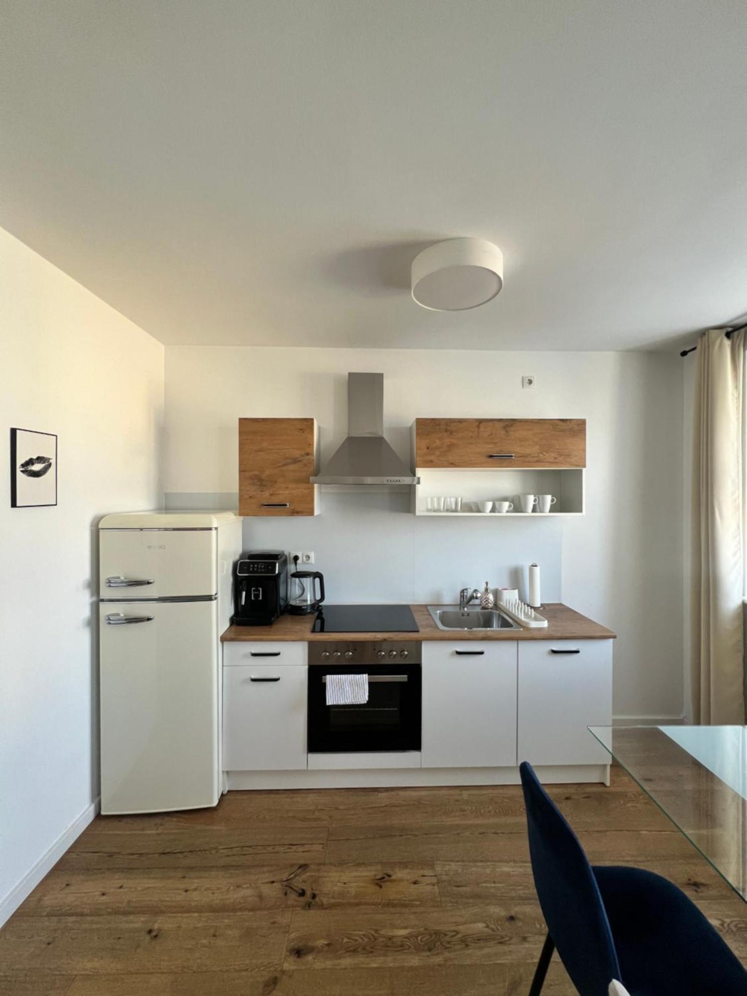 Dowa Apartments Vienna Exterior photo